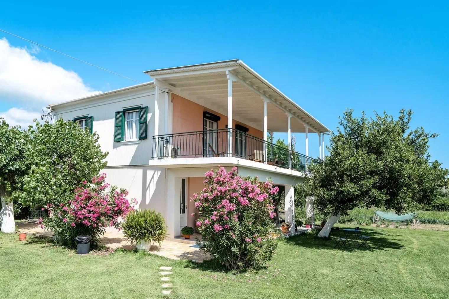 Woodpecker House Lefkada Appartamento